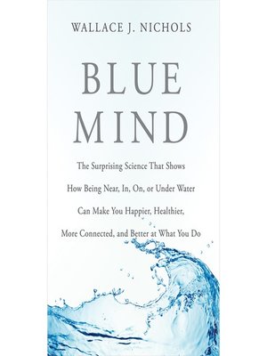 cover image of Blue Mind
